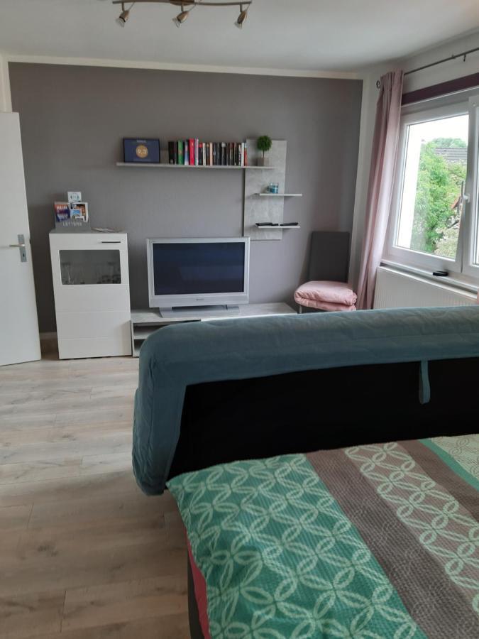 Ferienwohnung Jasmin Hannover Exterior photo