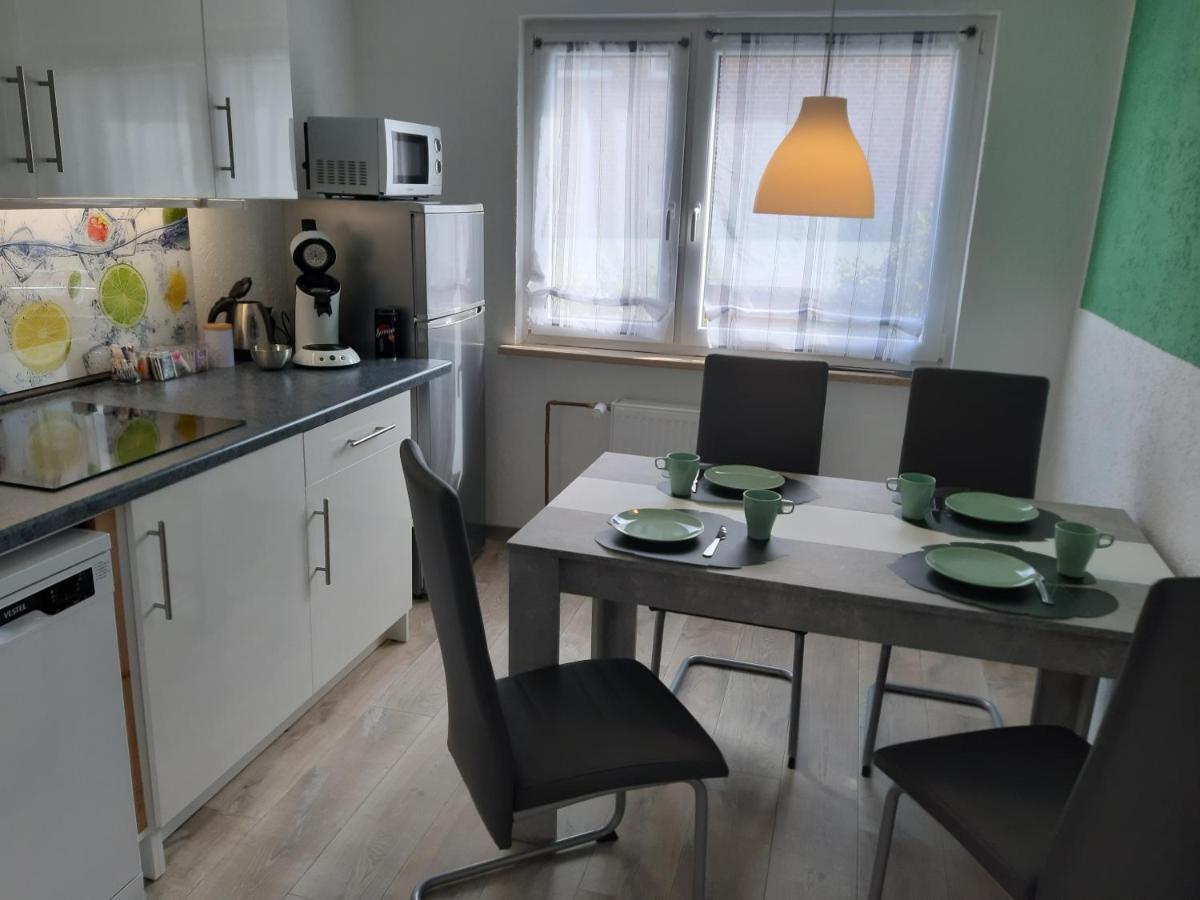 Ferienwohnung Jasmin Hannover Exterior photo
