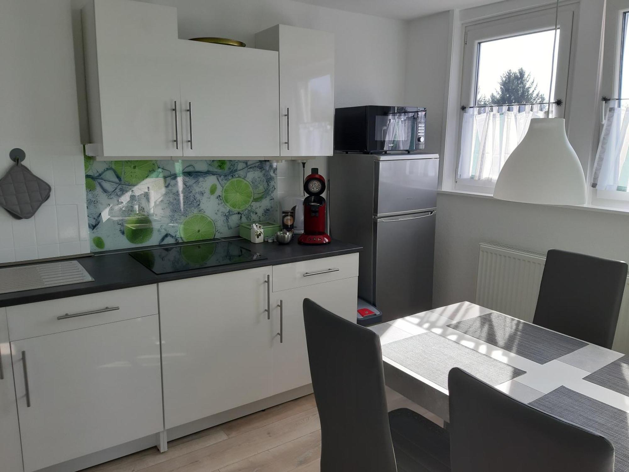 Ferienwohnung Jasmin Hannover Exterior photo