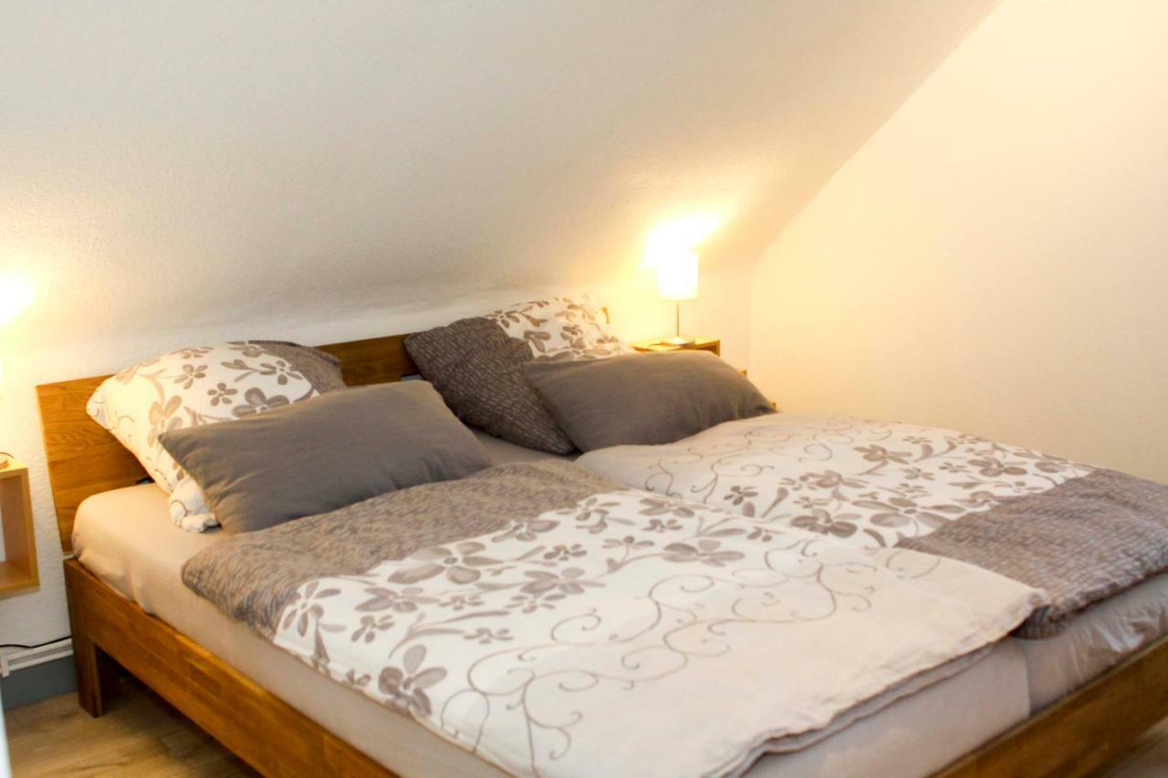 Ferienwohnung Jasmin Hannover Exterior photo
