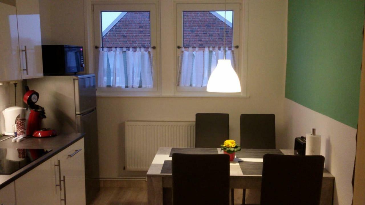Ferienwohnung Jasmin Hannover Exterior photo